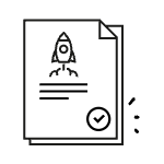 Symbol für Studien und Forschungsberichte